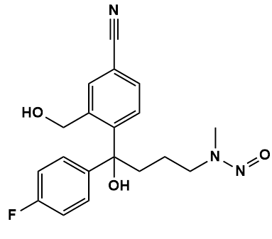 Nitroso Cyanodiol Impurity